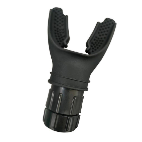 Portable Breathing Trainer Black